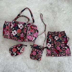 Vera Bradley Set